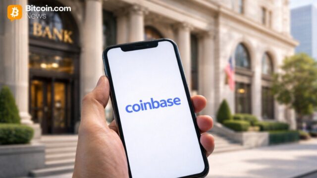 Coinbase Clarifies ‘We Are Not Becoming a Bank’ After Receiving Conditional OCC Nod That Hints at Bigger Moves – Exchanges Bitcoin News