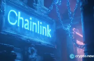 Chainlink price breaks above compressed SMA ribbon