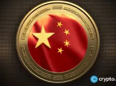 Stanford says China nearly closed the gap