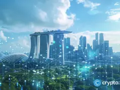 Singapore’s largest bank OCBC launches tokenized gold fund on Ethereum and Solana