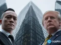 Justin Sun sues Trump-backed World Liberty over WLFI token freeze