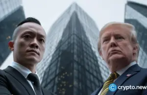 Justin Sun sues Trump-backed World Liberty over WLFI token freeze