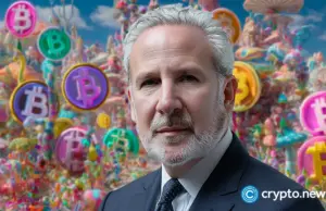 Peter Schiff questions Bitcoin after Gold, Silver outpace BTC