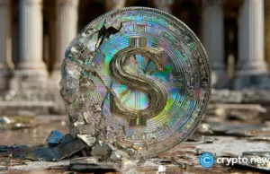 Are stablecoins now the core plumbing of global finance?