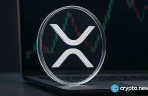 XRP price tests triangle apex as 4H MACD turns bearish