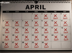 Defillama Confirms April 2026 as Crypto’s Most-Hacked Month With 30 Incidents