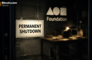 Digital Art NFT Marketplace Foundation Closes After Failed Acquisition in Early 2026 – Bitcoin News