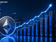 Ether ETFs Extend Streak to Nine Days With $43 Million Inflow