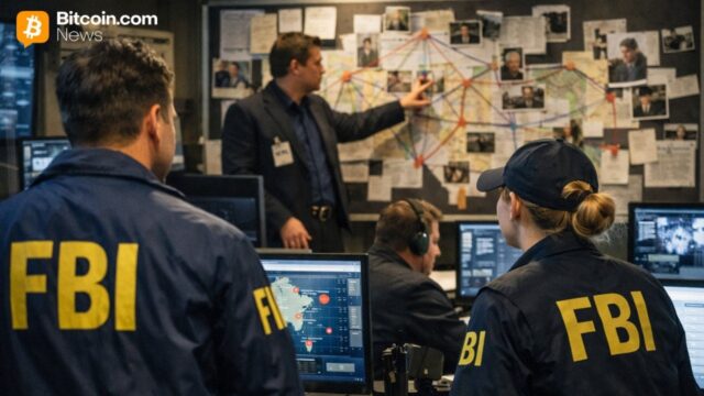 FBI Sting Operation Exposes Crypto Price Rigging Network as 10 Foreign Nationals Charged, Over $1M Seized – Featured Bitcoin News