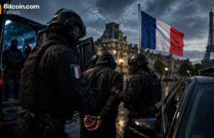 France Charges 88 Over Crypto Kidnappings as Attacks Average One Every 2.5 Days in 2026