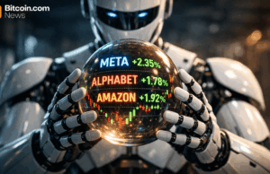 Goldman Sachs Strategist Says AI Disruption Fears Will Linger for Years in Software Stocks – Bitcoin News