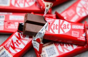 KitKat heist update: This tracker lets you check if a KitKat was stolen