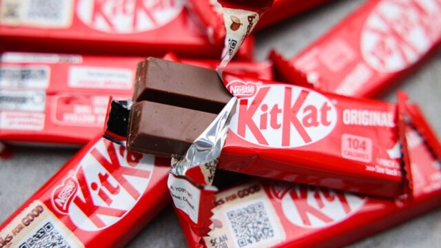 KitKat heist update: This tracker lets you check if a KitKat was stolen
