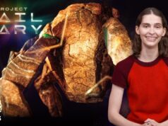 How Ryan Goslings Project Hail Mary made a rock spider lovable