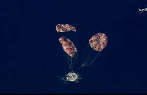 Artemis 2 splashdown: Photos, videos of the astronauts’ return