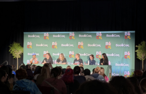At BookCon 2026, Rachel Reid, Stephanie Archer talk the success of hockey romance and the future of the genre and sport