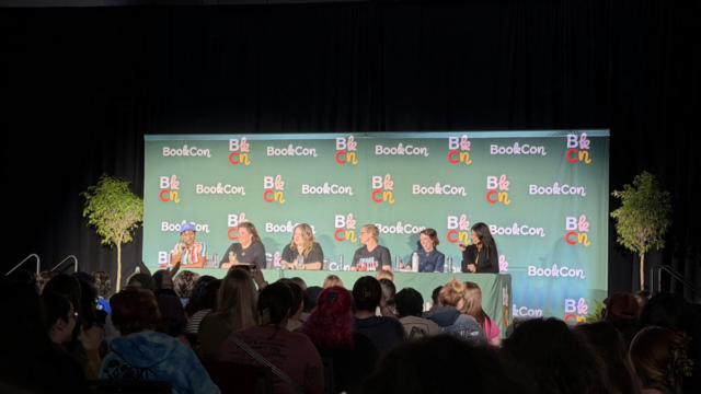 At BookCon 2026, Rachel Reid, Stephanie Archer talk the success of hockey romance and the future of the genre and sport