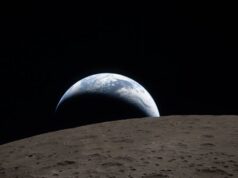 Marvel at Earthset video from Artemis II, shot on iPhone