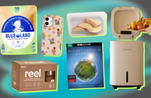 Best Earth Day 2026 deals: Blueland products, Pela phone cases, electric composters