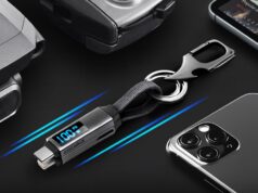 This $22 8-in-1 cable simplifies charging on the go