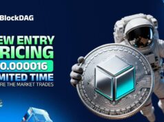 BlockDAG’s $0.0000061 Price Offers 95x Gains Before Trading