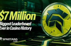 Bettors Are Leaving Rainbet and Shuffle for Spartans Casino’s $7M Leaderboard