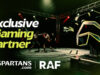 Spartans.com Signs Exclusive RAF Partnership as Stake Navigates Legal Pressure