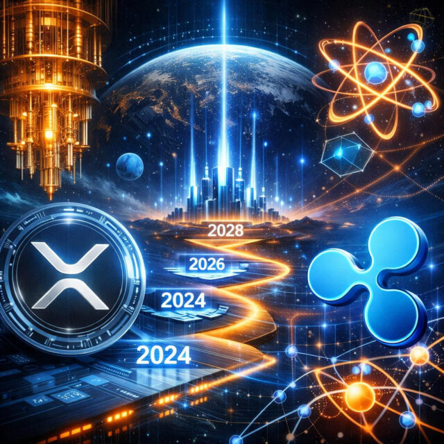 Ripple Unveils Multi-Phase Plan To Make The XRP Ledger Quantum-Ready By 2028