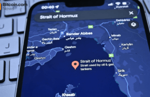 Iran Closes Strait of Hormuz Hours After Trump Said It Would ‘Never’ Close Again – Bitcoin News