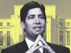 Senator Tillis drops opposition, clearing path for Warsh as Fed chair