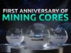 ‘Mining Grid’ Celebrates First Anniversary of Mining COREs with a Major Upgrade