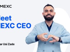 MEXC Appoints Vugar Usi as CEO to Drive Global ‘Infinite Opportunities’ Vision – Press release Bitcoin News