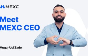 MEXC Appoints Vugar Usi as CEO to Drive Global ‘Infinite Opportunities’ Vision – Press release Bitcoin News
