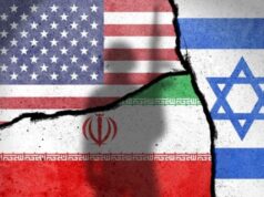 Trump vows retaliation after Iran shoots down US F-15 jet