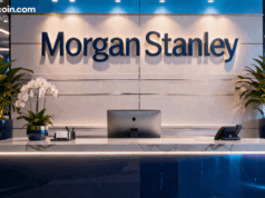 Morgan Stanley MSBT Bitcoin ETF Launch Draws $34M – Crypto News Bitcoin News