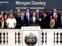 NYSE Welcomes Morgan Stanley’s MSBT Launch as First Spot Bitcoin ETF Issued by a Major US Bank – Featured Bitcoin News