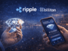 Ripple Enables $280M Diamond Tokenization on the XRPL with Billiton