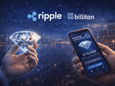 Ripple Enables $280M Diamond Tokenization on the XRPL with Billiton