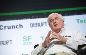 VC Ron Conway says he has a ‘rare form of cancer’