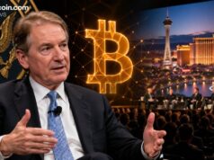 SEC Chair Paul Atkins Makes History as First Sitting Commissioner to Address the Bitcoin Conference