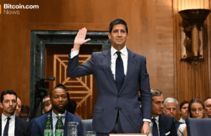 Senate Panel Clears Kevin Warsh 13-11, Setting up Fed Leadership Change Before May 15 – Bitcoin News
