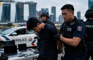 Singapore Police and Crypto Exchanges Launch Joint Operation Against Scam-Linked Accounts