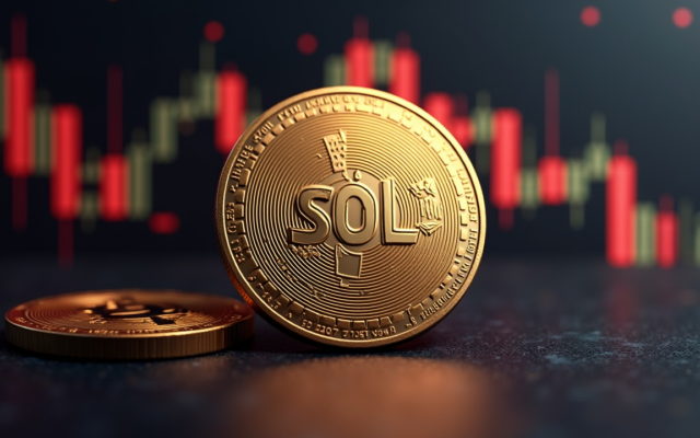 SOL price stalls below key resistance even as Solana’s fundamentals surge