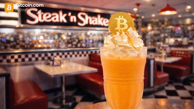 Steak ’n Shake Targets April 27 Launch for BTC-Themed Product – Featured Bitcoin News