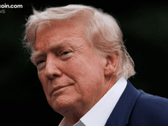 Trump Says No Ship Moves Without US Navy Approval – Bitcoin News