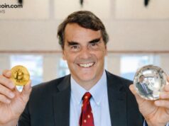 Tim Draper Renews Bitcoin Target, Sees $250K in 18 Months as Inflation Pressures Weigh on Dollar – Markets and Prices Bitcoin News
