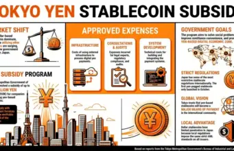 Tokyo Offers Subsidies to Businesses That Promote the Digital Yen