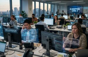 Widespread AI Use Masks a Growing Workplace Readiness Gap