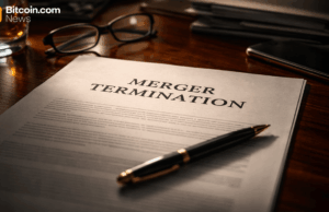 ‘Unfavorable Market Conditions’ — Ether Machine Terminates SPAC Merger With Dynamix Corporation – Crypto News Bitcoin News