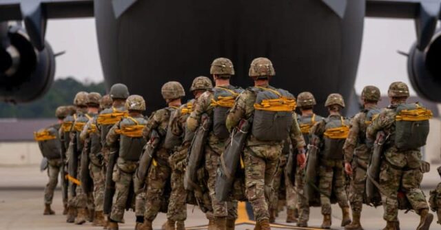 US forces’ entry into Iran by April 30 now 86.5% likely after rescue operation